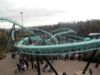 Air layout from monorail