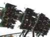 Turnaround close-up