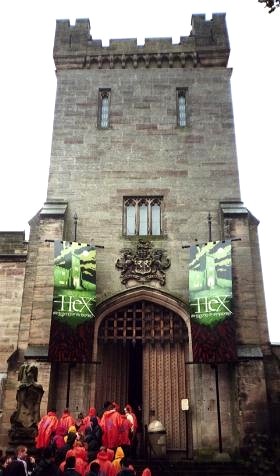 Hex Entrance #1