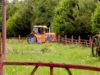 Tractor ride