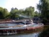 Rapids - watch the water jet!