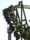 [Tornado: first drop]