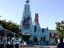 [Superman entrance & lift hill]
