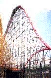 [Steel Force - 1st drop close-up]