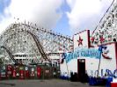 [Texas Cyclone entrance]