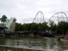 Millennium Force: from a distance