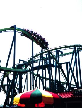 Raptor Zero-G roll #1