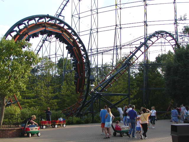 What are your favorite and least favorite rollercoaster inversions? : r ...